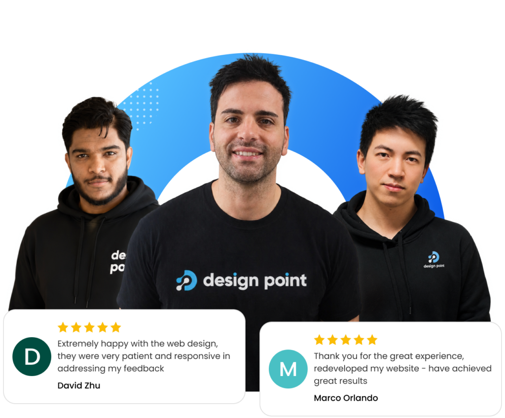 Design Point Web Design Team